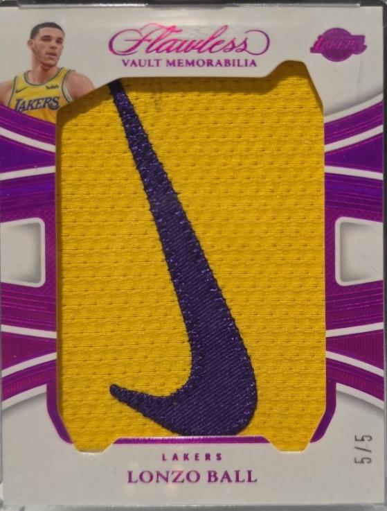 Lonzo Ball #68