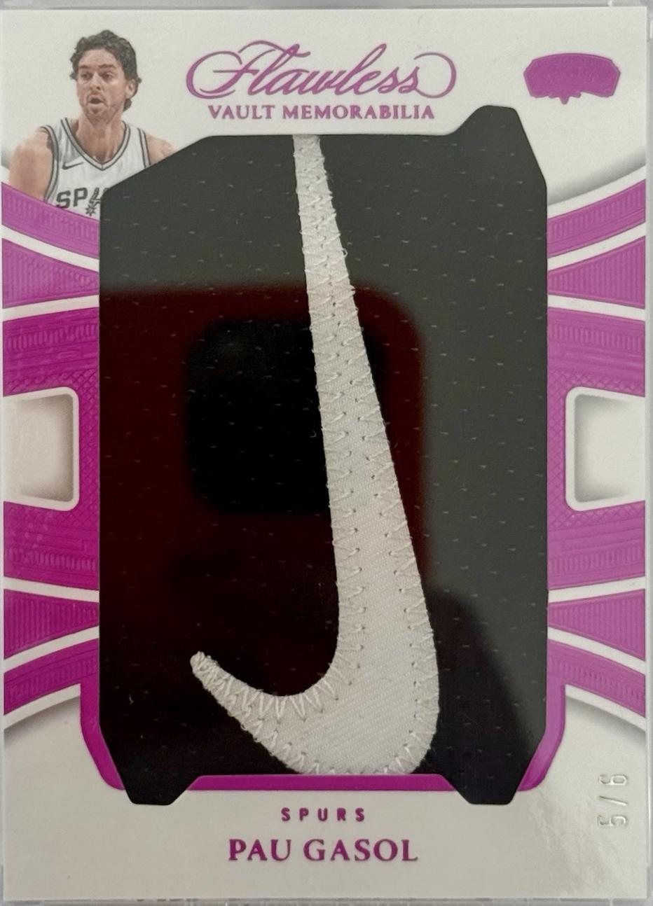 Pau Gasol #20