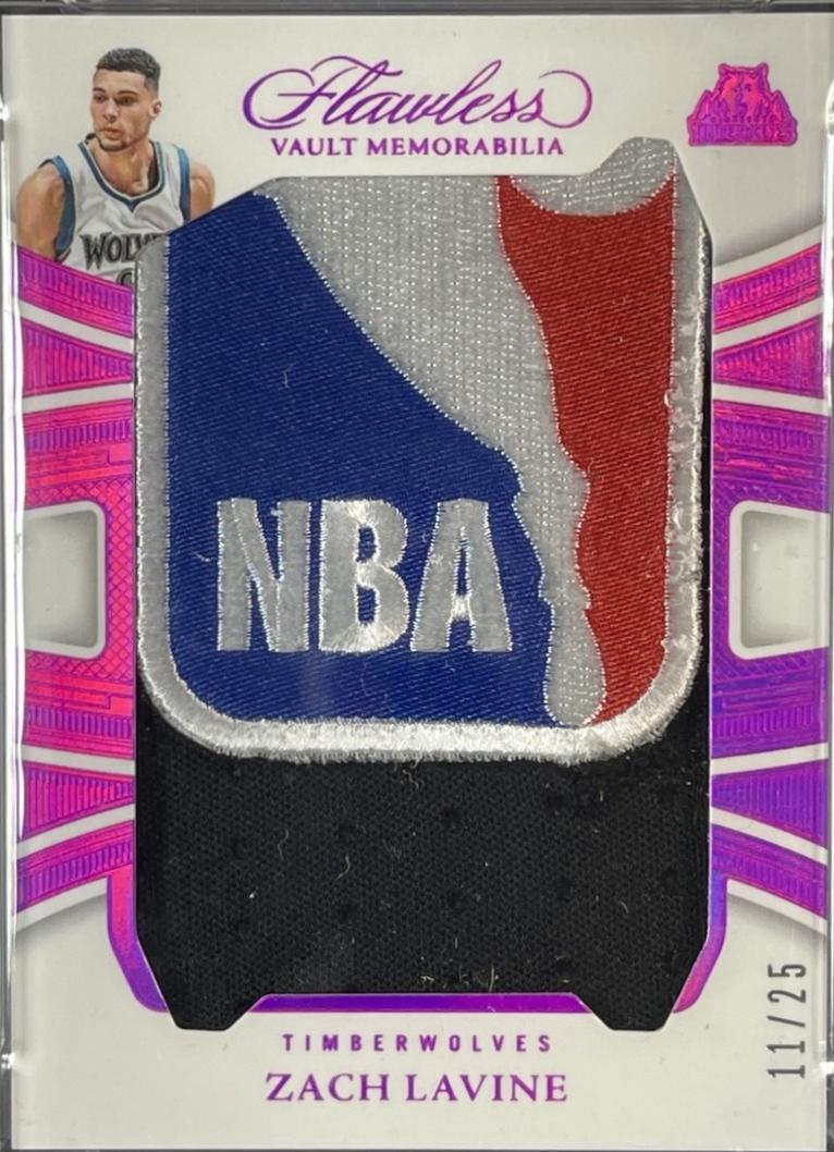 Zach LaVine #24