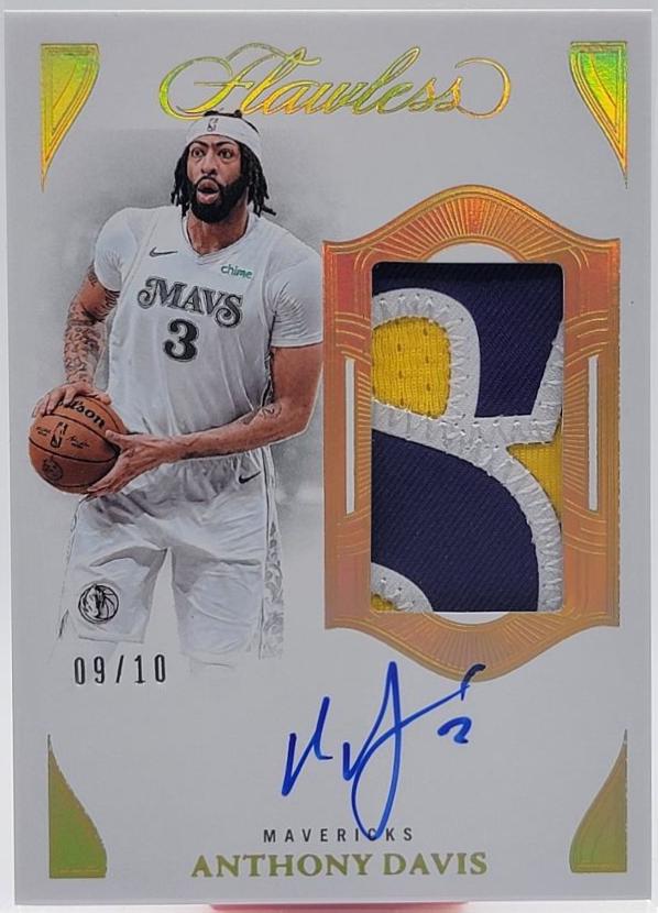 Anthony Davis [Gold] #32