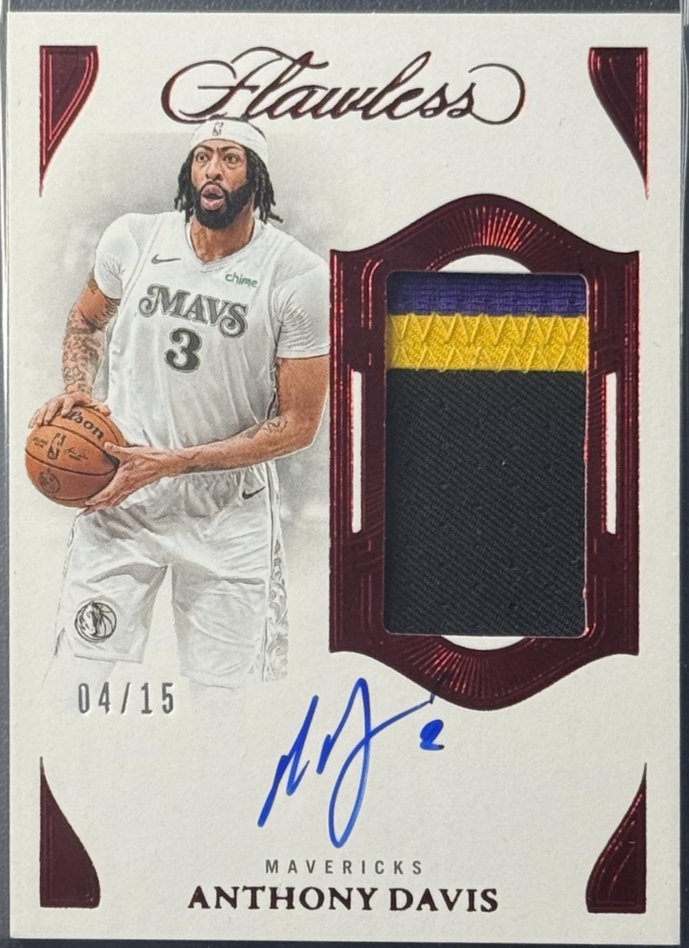 Anthony Davis [Ruby] #32