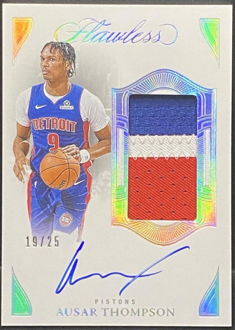 Ausar Thompson #7