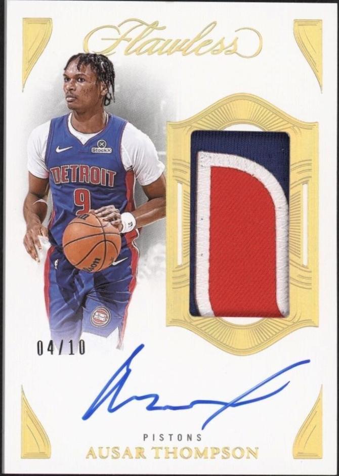 Ausar Thompson [Gold] #7