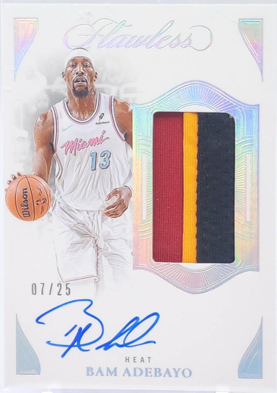 Bam Adebayo #33