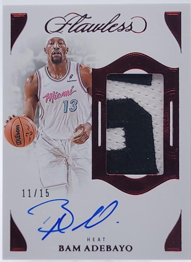 Bam Adebayo [Ruby] #33