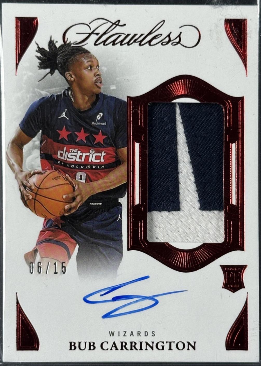 Bub Carrington [Ruby] #23