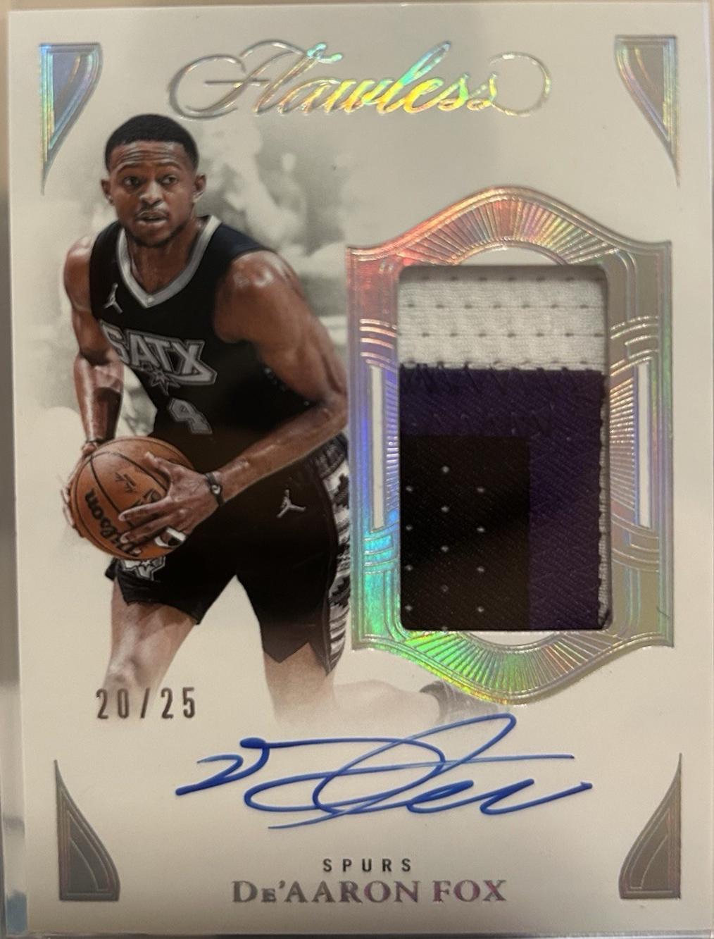 De'Aaron Fox #11