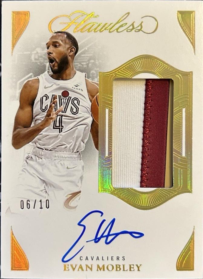 Evan Mobley [Gold] #43