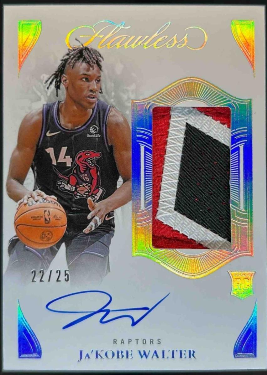 Ja'Kobe Walter #24