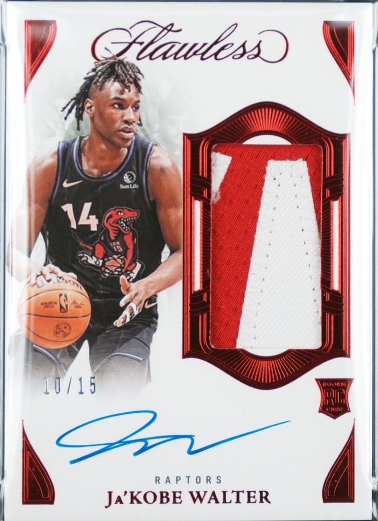 Ja'Kobe Walter [Ruby] #24