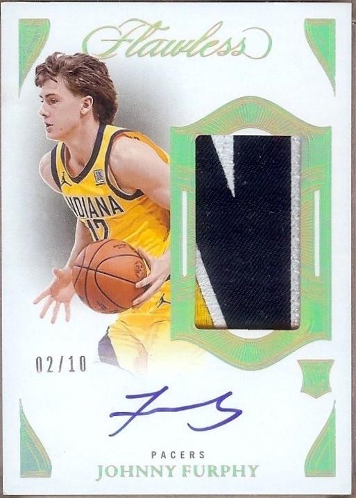 Johnny Furphy [Gold] #40
