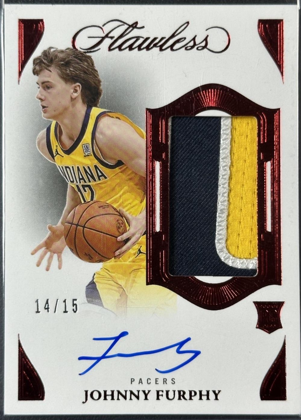 Johnny Furphy [Ruby] #40