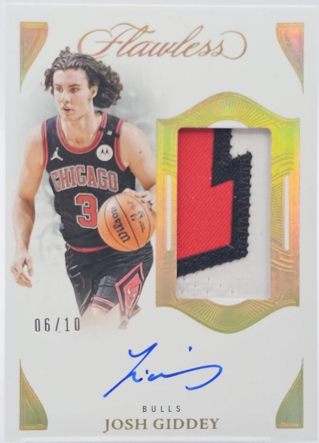 Josh Giddey [Gold] #45