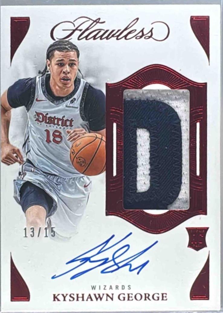 Kyshawn George [Ruby] #27