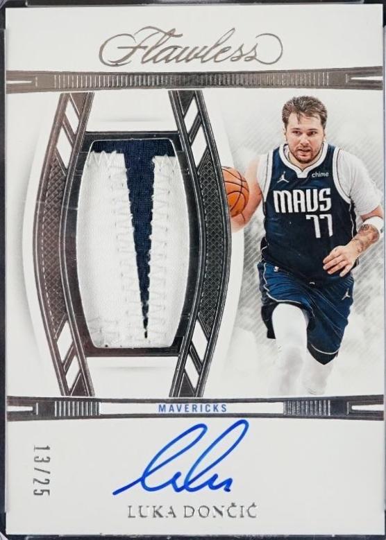 Luka Doncic #1