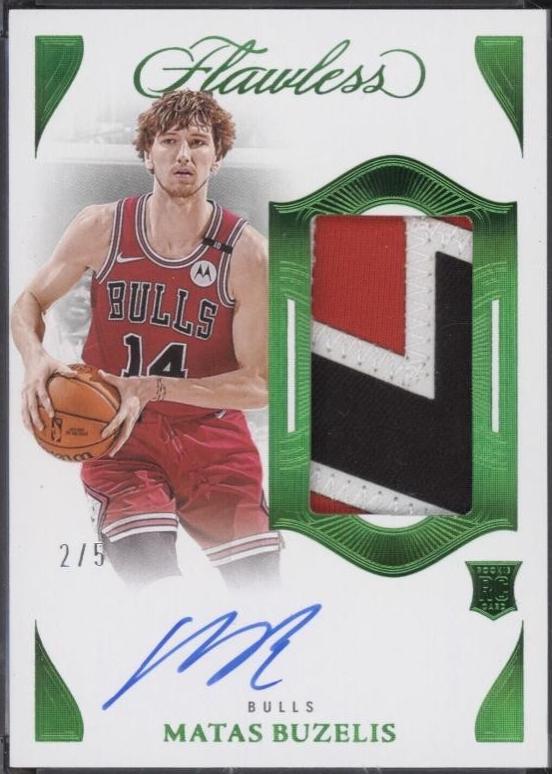 Matas Buzelis [Emerald] #26