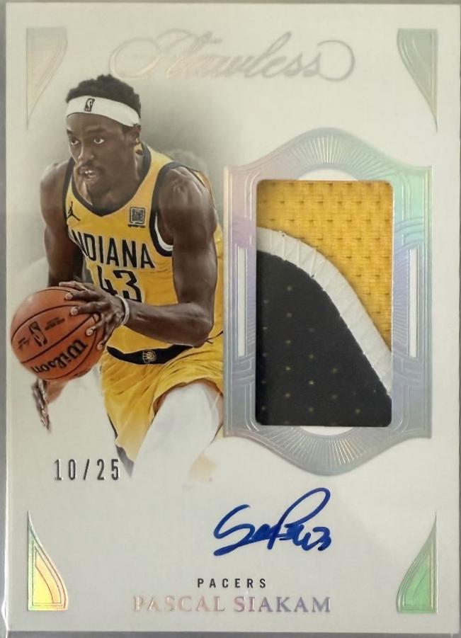 Pascal Siakam #35