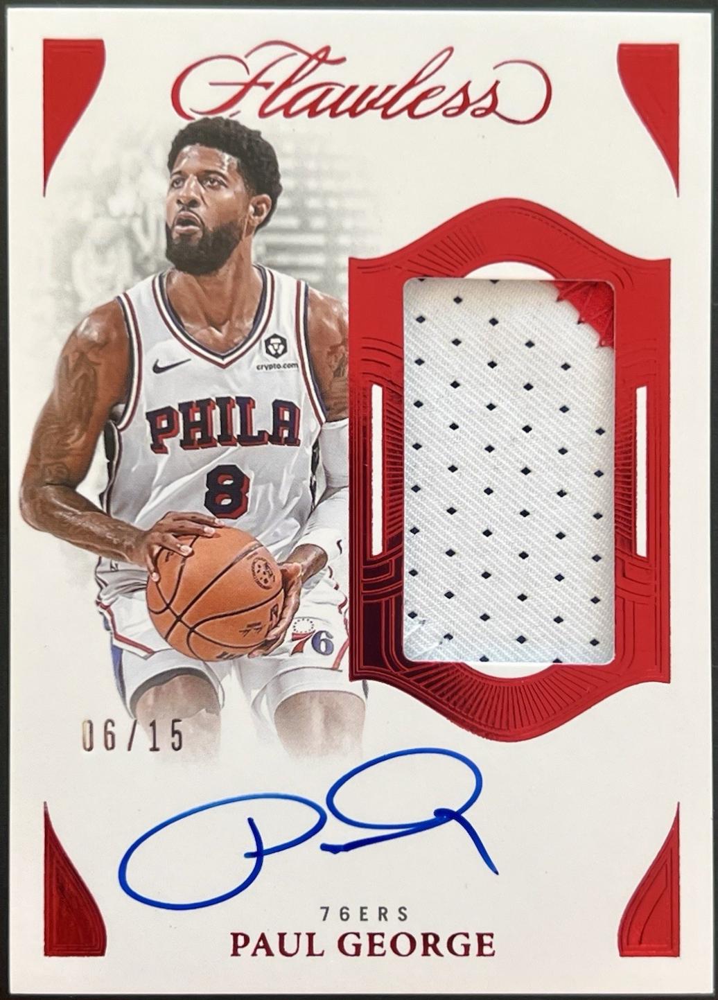 Paul George #9