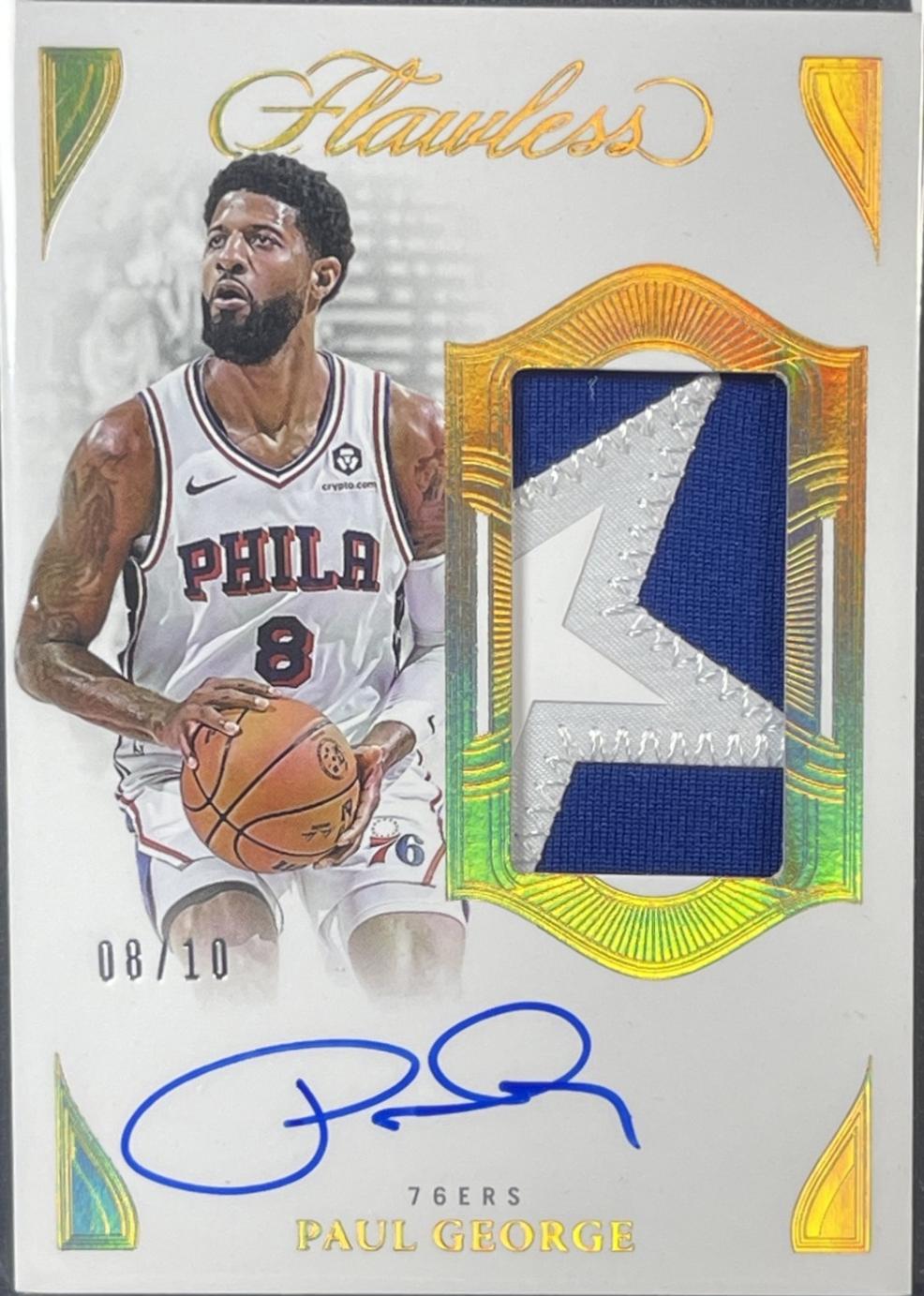 Paul George [Gold] #9