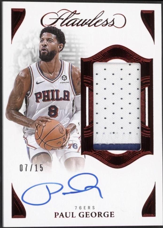 Paul George [Ruby] #9