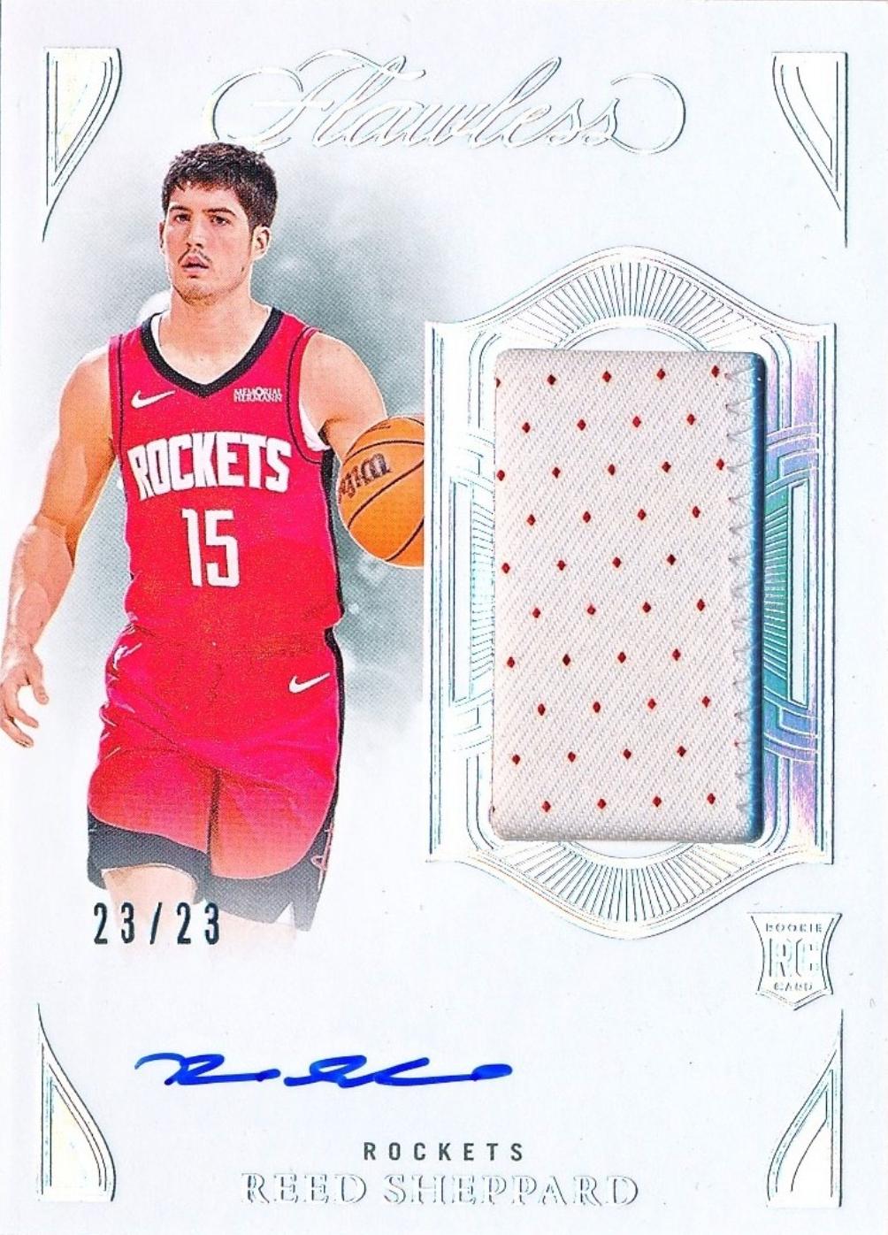 Reed Sheppard #3