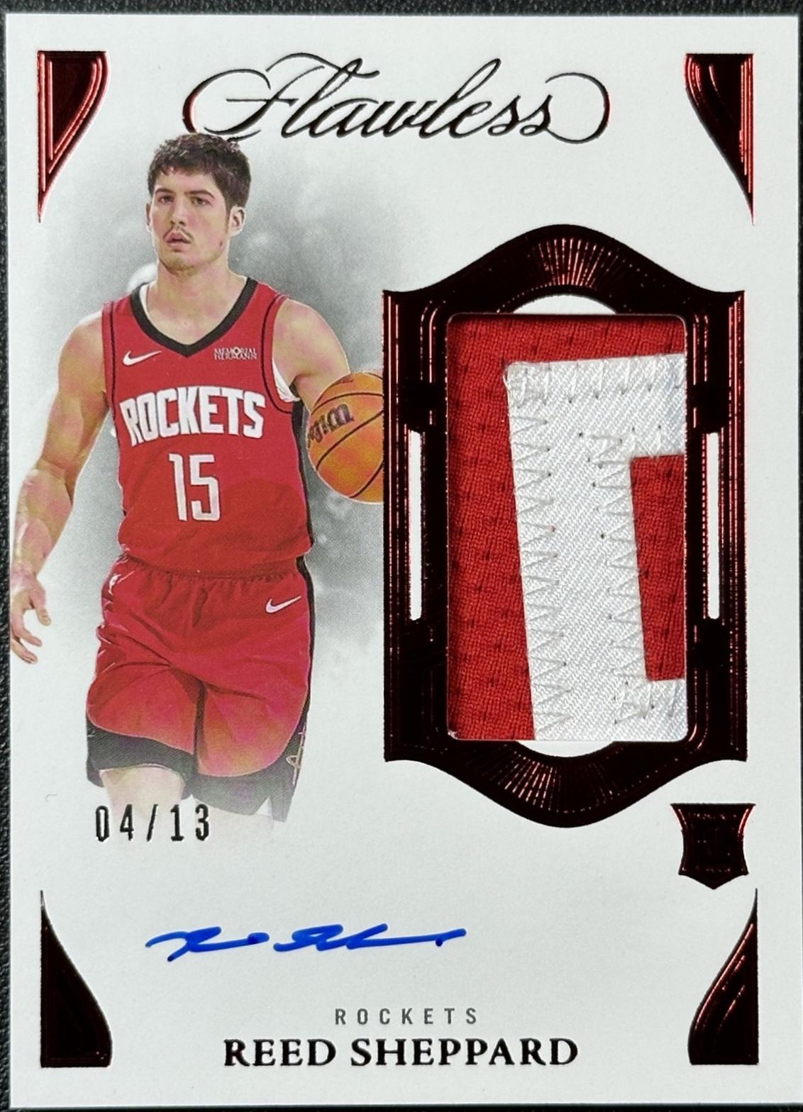 Reed Sheppard [Ruby] #3