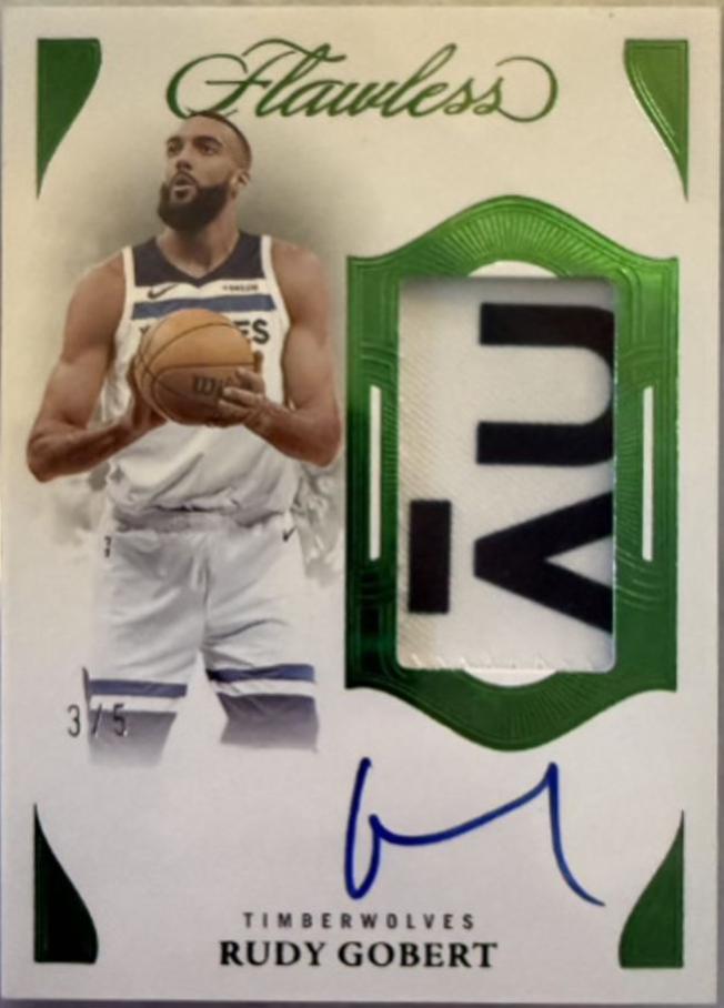 Rudy Gobert [Emerald] #16