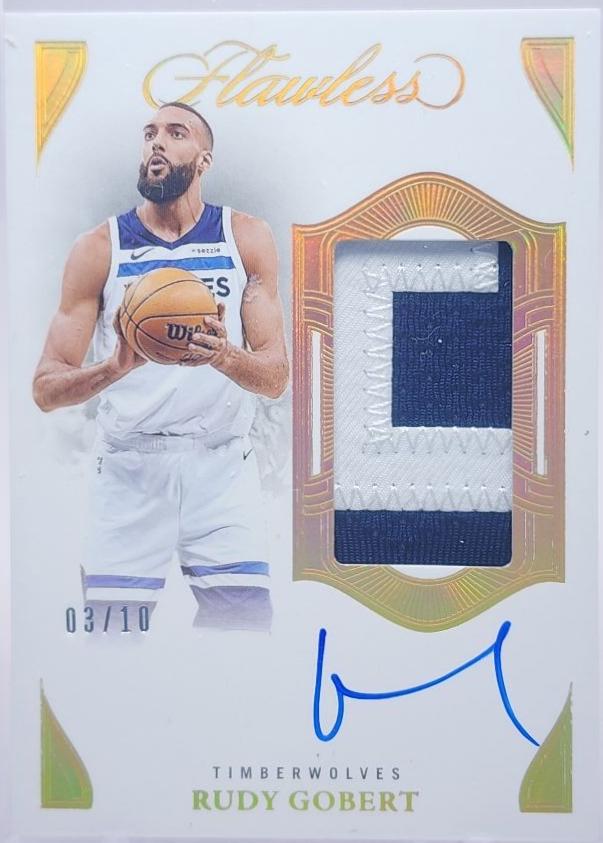 Rudy Gobert [Gold] #16