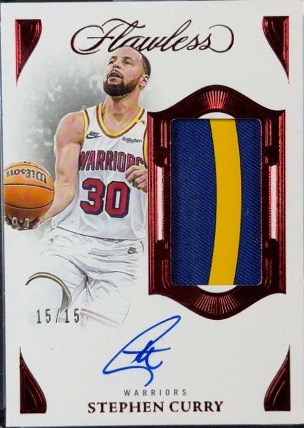 Stephen Curry [Ruby] #30