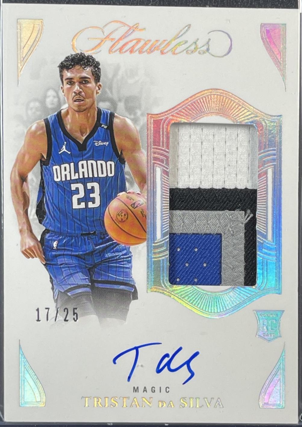 Tristan da Silva #21