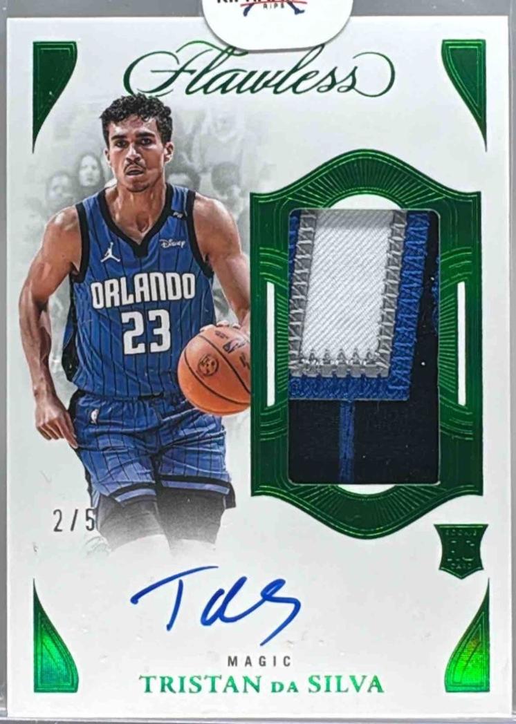 Tristan da Silva [Emerald] #21