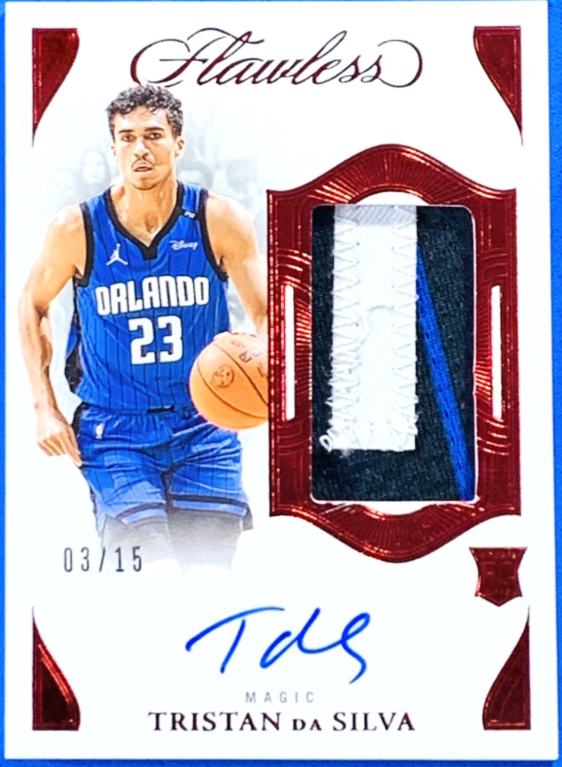 Tristan da Silva [Ruby] #21
