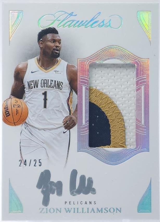 Zion Williamson #42
