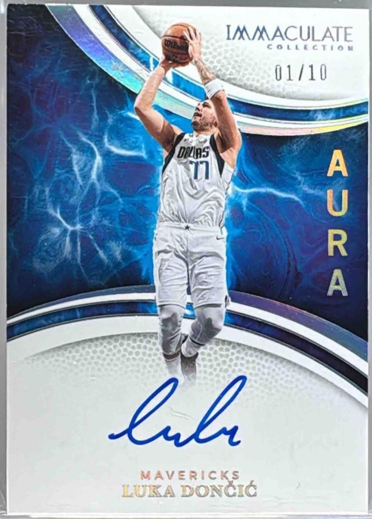 Luka Doncic #2