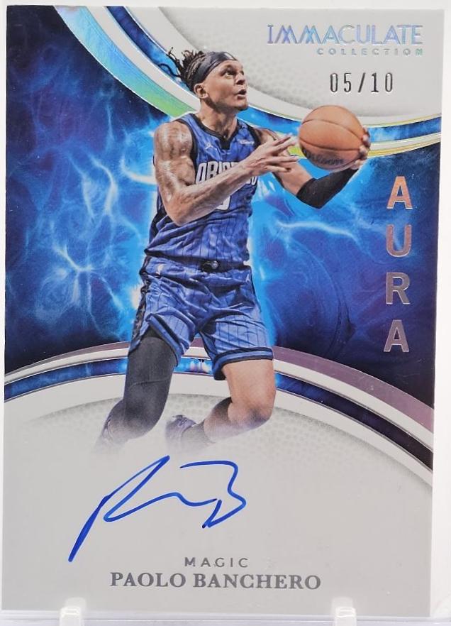 Paolo Banchero #10