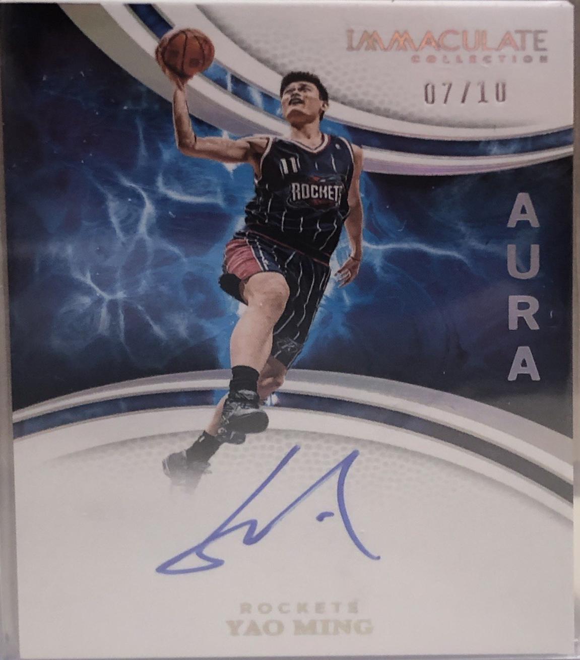 Yao Ming #3
