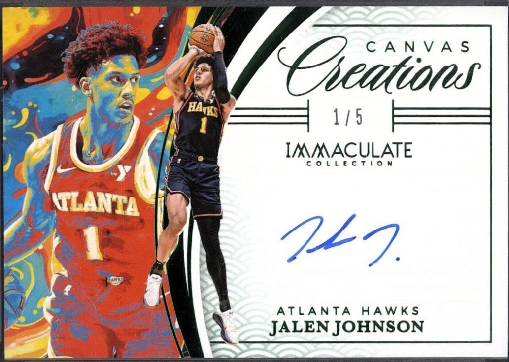 Jalen Johnson [Green] #19