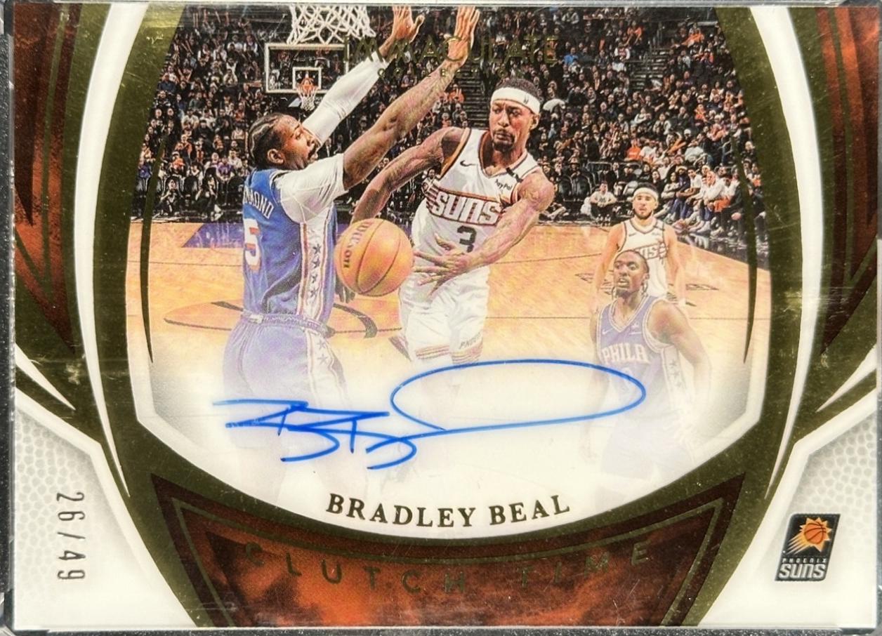Bradley Beal #9