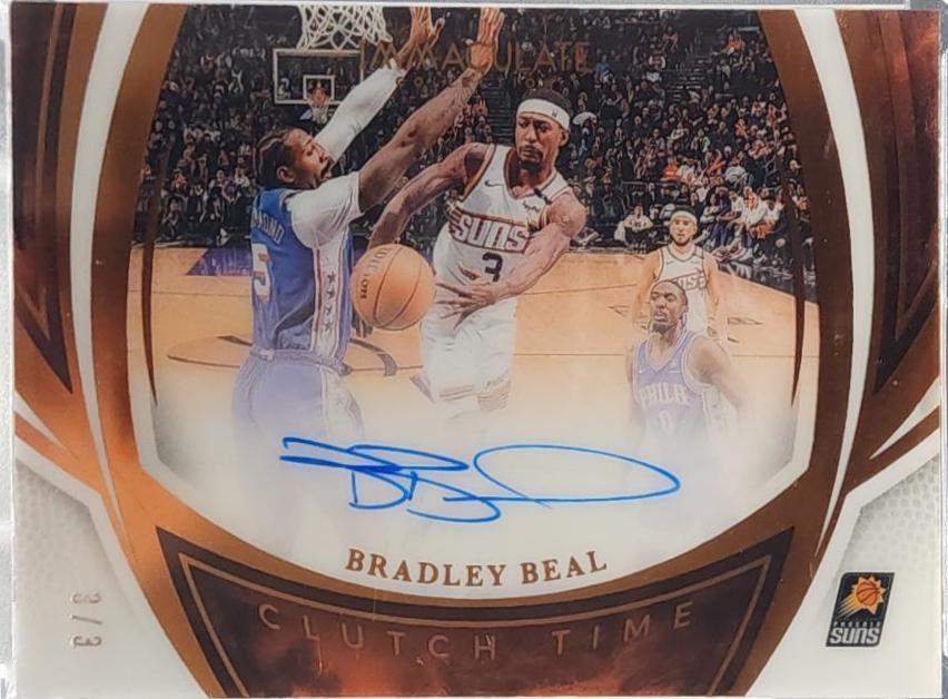 Bradley Beal [Bronze] #9