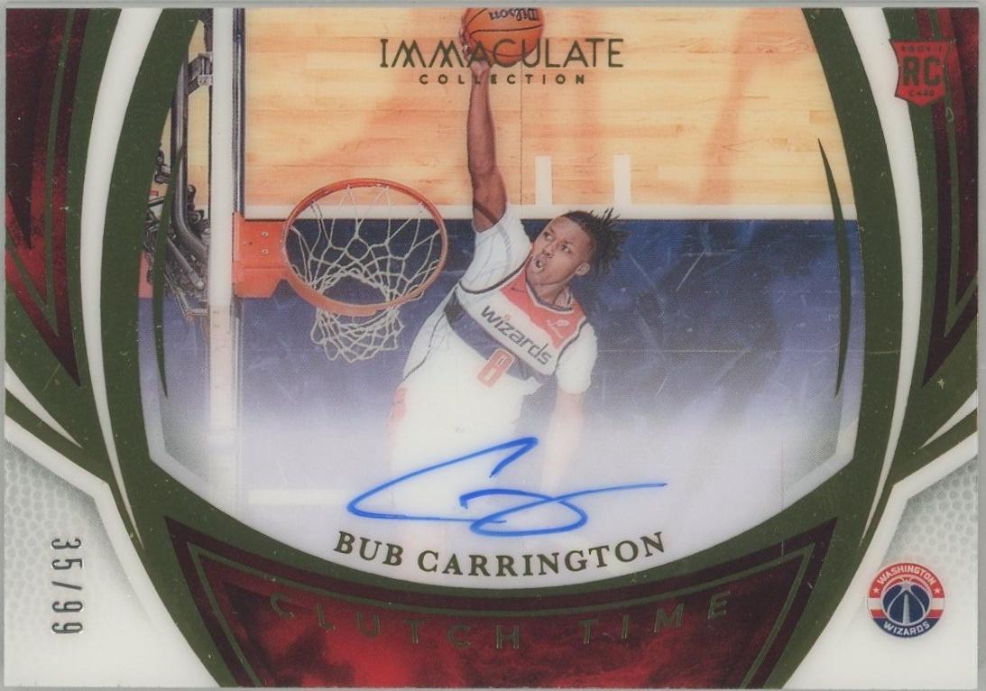 Bub Carrington #16