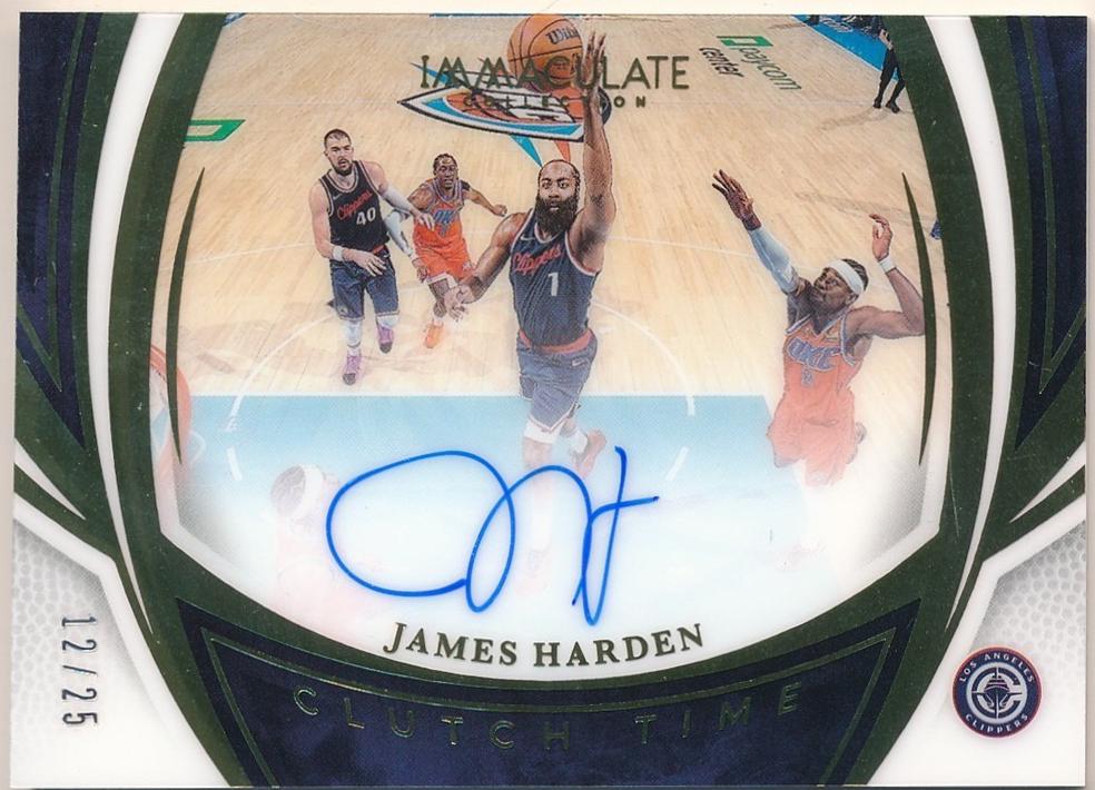 James Harden #20