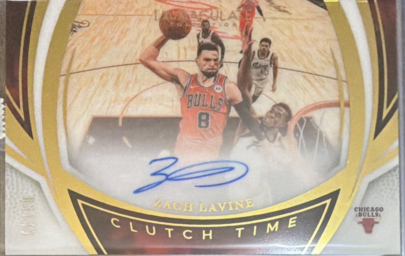 Zach LaVine #6