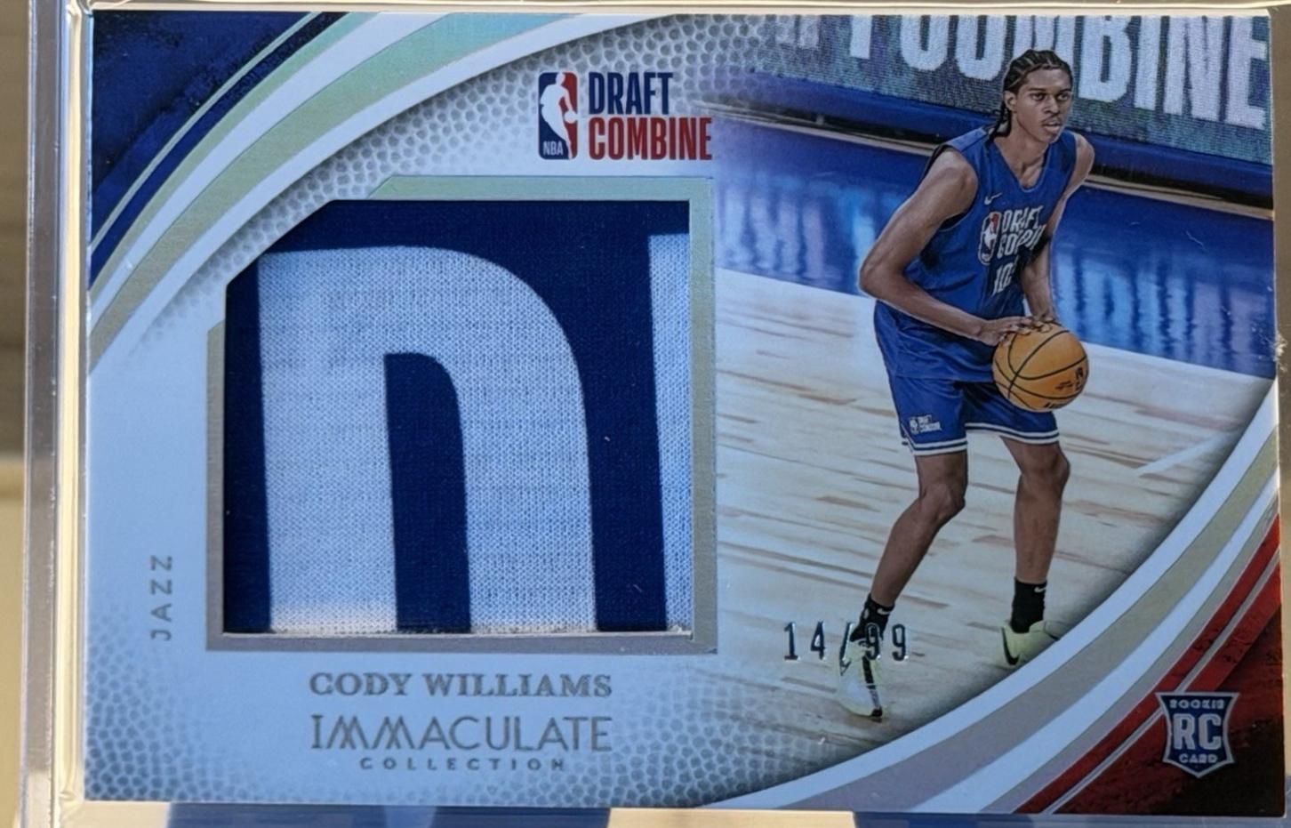 Cody Williams #22