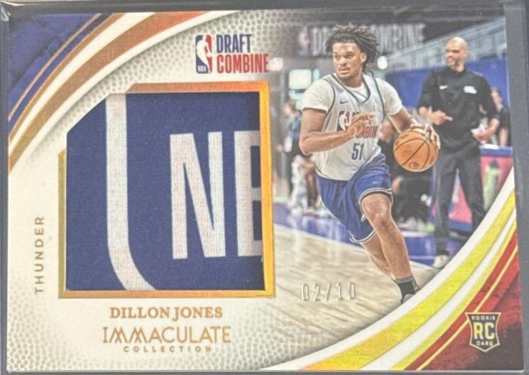 Dillon Jones #7