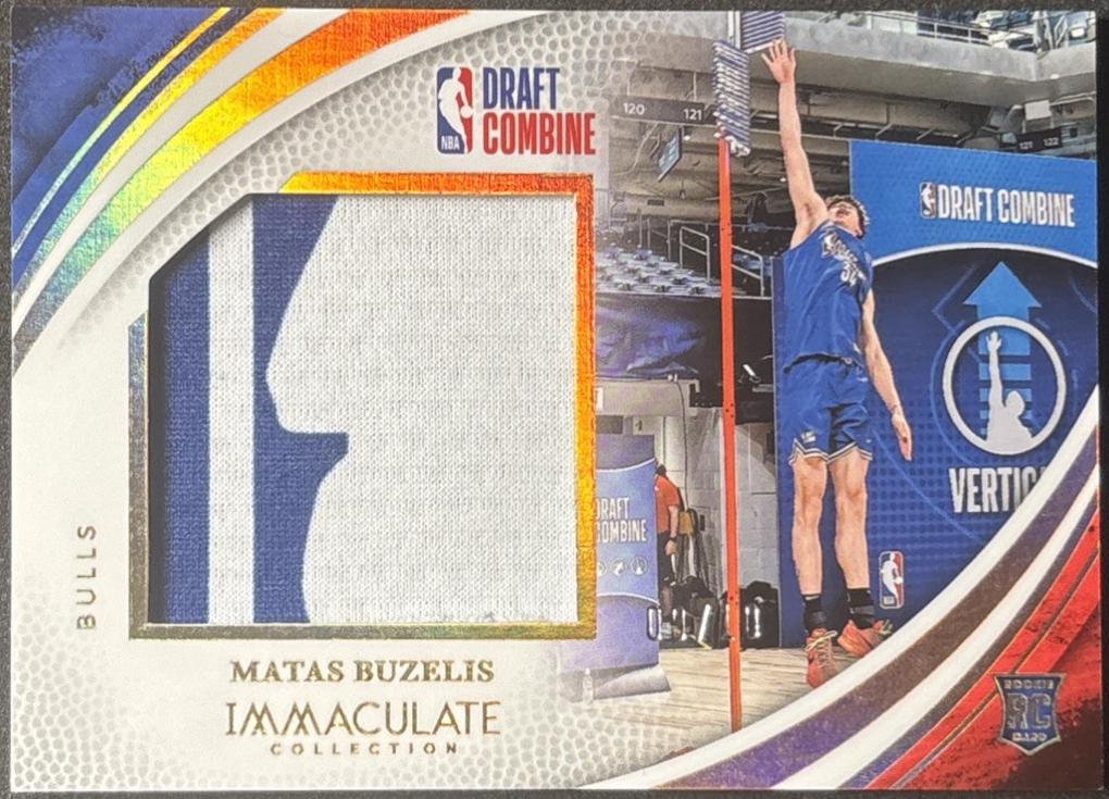 Matas Buzelis [Gold] #1