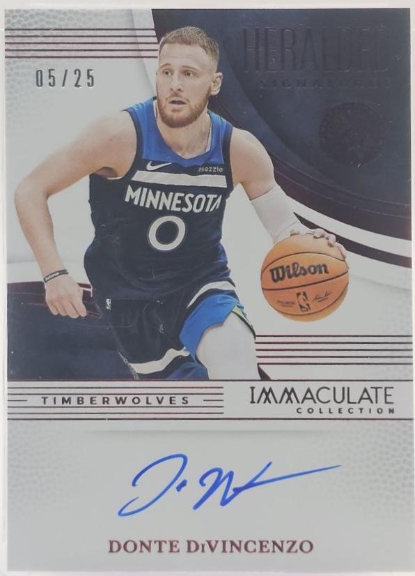 Donte DiVincenzo [Red] #39