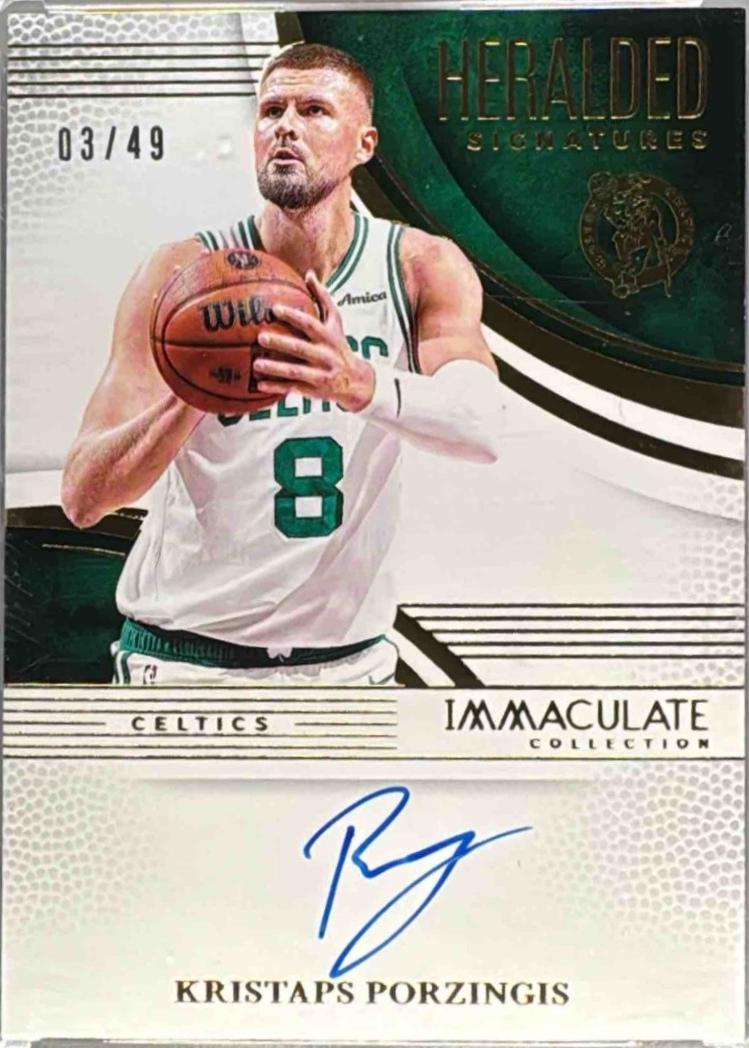 Kristaps Porzingis #7