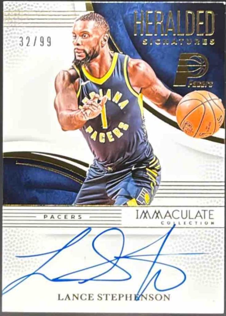 Lance Stephenson #5