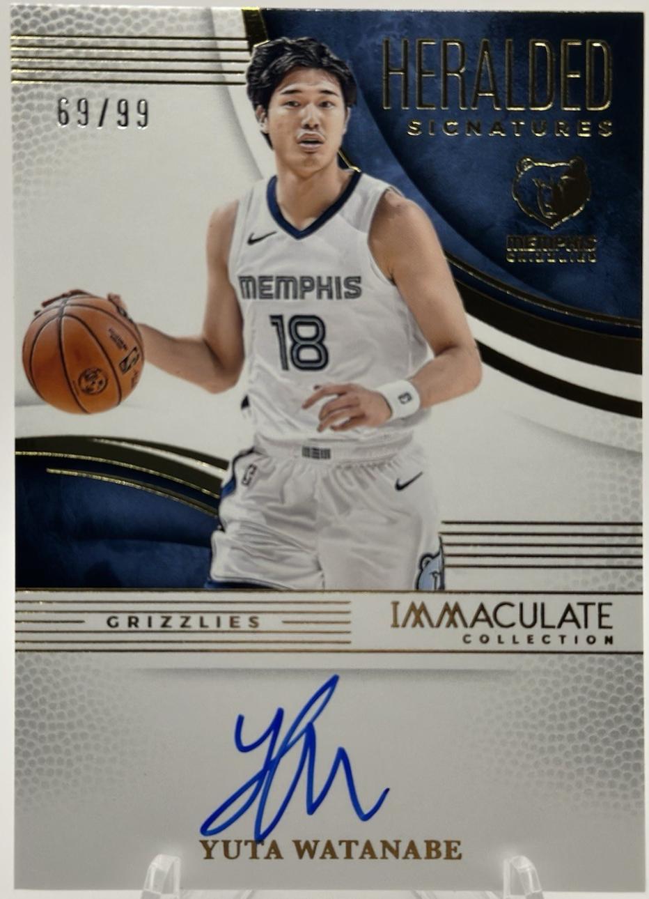 Yuta Watanabe #10