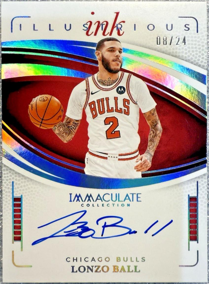 Lonzo Ball #5